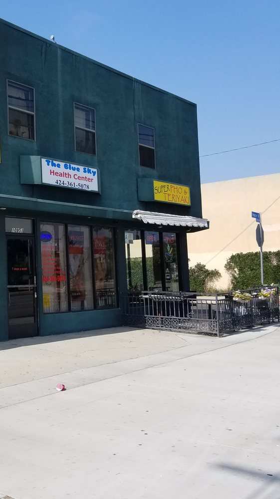 Blue Sky Health Center Venice CA location